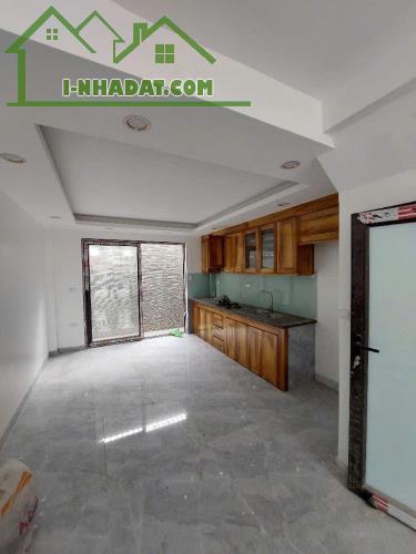 BÁN NHÀ 5 TẦNG - QUỲNH ĐÔ, THANH TRÌ - GIÁ 4.35 TỶ - 2