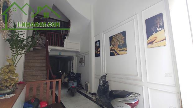 HOÀNG MAI, HOÀNG LIỆT, 30M2 5 TẦNG CÁCH 1 NHÀ RA Ô TÔ SIÊU ĐẸP 5,5 TỶ - 3
