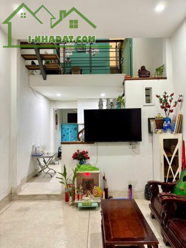 Bán nhà 2 tầng kiệt 2,5 Nguyễn Phước Nguyên p An Khê - Thanh Khê - ĐN  . Diện tích đất 46m