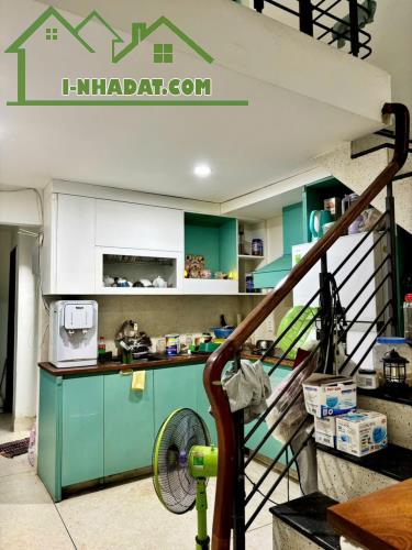 Bán nhà 2 tầng kiệt 2,5 Nguyễn Phước Nguyên p An Khê - Thanh Khê - ĐN  . Diện tích đất 46m - 1