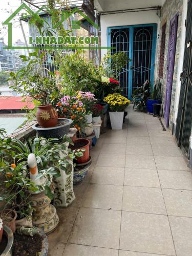 Bán căn hộ tập thể ngân hàng Châu Long, phường Trúc Bạch, Ba Đình 45m giá 3.5 tỷ - 2
