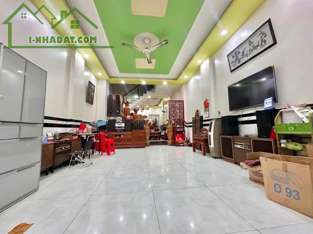 Cần Bán Gấp Nhà Mặt Tiền Đường B 100m2 (5 x 20) 4 Tầng 15,1 Tỷ TL - 4