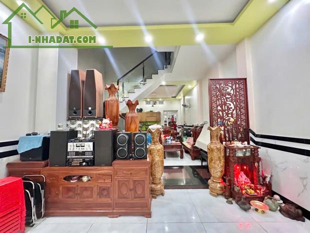 Cần Bán Gấp Nhà Mặt Tiền Đường B 100m2 (5 x 20) 4 Tầng 15,1 Tỷ TL - 3
