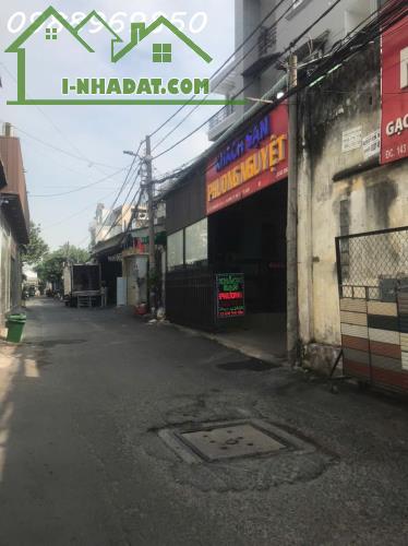 Bán nhà gần chợ Tam Bình, ngang 4.6m, gần 50m2, đường Lô C, Gò Dưa Tam Bình, Thủ Đức 3 tỷ