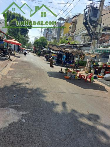BÁN NHÀ 2 MẶT TIỀN KINH DOANH CHỢ PHẠM THẾ HIỂN QUẬN 8,  7x20M, NHỈNH 11 TỶ, LH