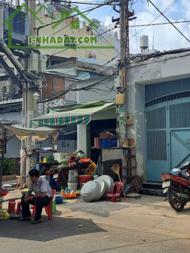 BÁN NHÀ 2 MẶT TIỀN KINH DOANH CHỢ PHẠM THẾ HIỂN QUẬN 8,  7x20M, NHỈNH 11 TỶ, LH - 2
