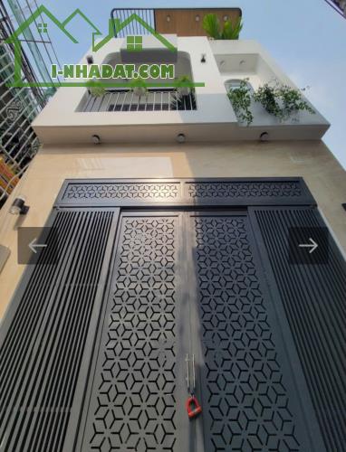 Nhà đẹp 48m2 sát mặt tiền, 3 tầng, tại Tân Bình-gần sân bay, giá rẻ còn thương lượng - 2