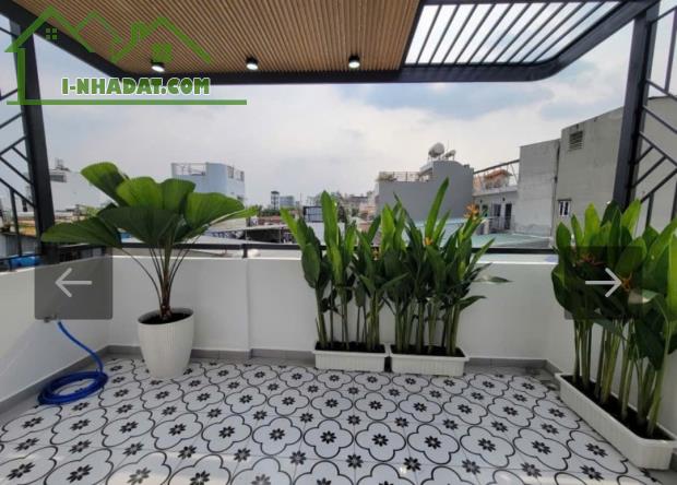 Nhà đẹp 48m2 sát mặt tiền, 3 tầng, tại Tân Bình-gần sân bay, giá rẻ còn thương lượng - 1