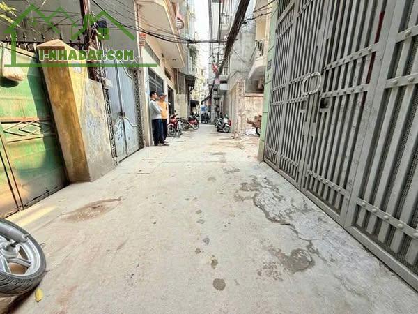 Bán gấp nhà mặt ngõ phố Đào Tấn, Quận Ba Đình 5 tầng, diện tích 50m2 - 4