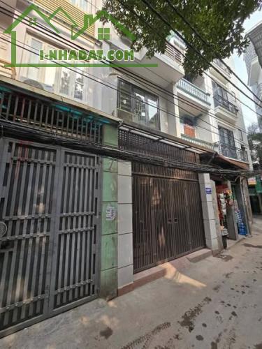 Bán gấp nhà mặt ngõ phố Đào Tấn, Quận Ba Đình 5 tầng, diện tích 50m2 - 3