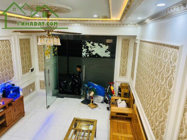 Bán nhà 2 tầng trung tâm tâm thị trấn An Dương 50m ngõ oto giá chỉ 1,6x tỷ  LH 0979087664 - 4