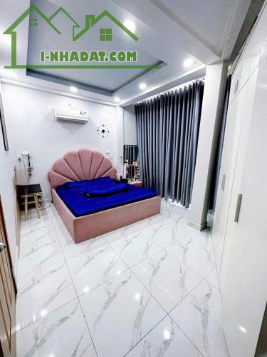 Bán nhà Trần Xuân Soạn Quận 7 - lô góc - nở hậu - tặng full nội thất - nhỉnh 3.x Tỷ TL - 2