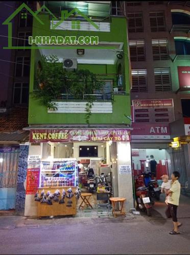 🏠MẶT TIỀN   145 Lý Thường Kiệt P4 Gò Vấp 3 lầu giá 5.35 tỉ tl - 1