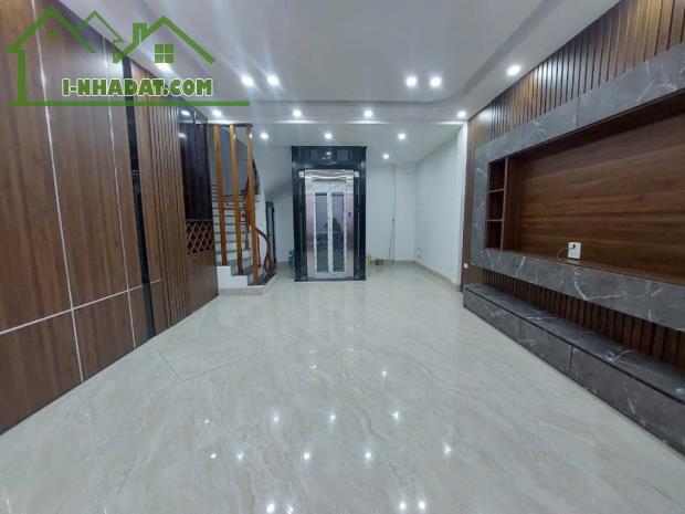~HOT!!!BÁN NHÀ THANH AM!~
SIÊU PHẨM  37,4 M 6 TẦNG THANG MÁY! - 2