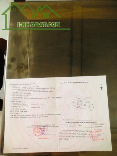 BÁN NHÀ 2 TẦNG KHU DÂN CƯ MƠI THÁI DƯƠNG 2 KHU ĐÔ THỊ MƠI ĐIỆN NAM, ĐIỆN NGỌC, DT 77m2, GI - 4