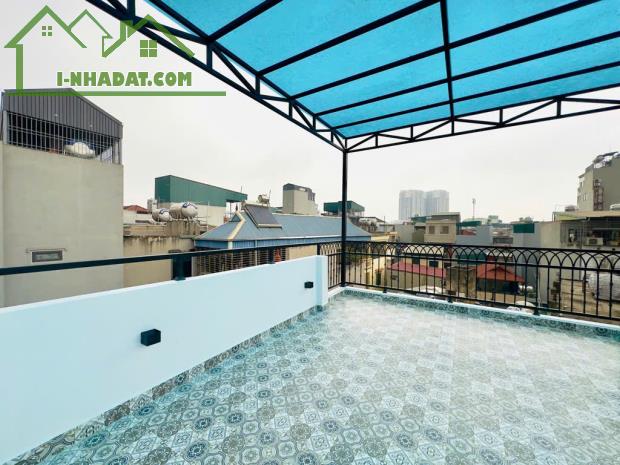ĐẸP NHẤT PHỐ Ở LUÔN, NGÕ NÔNG, BA GÁC ĐÔ CỬA, SÁT TIMESCITY, 45M2 GIÁ CHỈ 8.X TỶ - 4