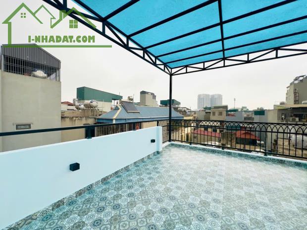 Bán nhà riêng giáp Minh Khai, Phố Dương Văn Bé, Quận HBT, xây mới - 43 m2 x 5 Tầng 6 ngủ - 3