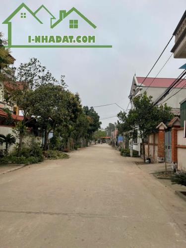 Đất Ngũ Hiệp - Thanh Trì - Mặt Tiền Kinh Doanh - 2