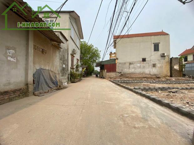 Đất Ngũ Hiệp - Thanh Trì - Mặt Tiền Kinh Doanh - 1