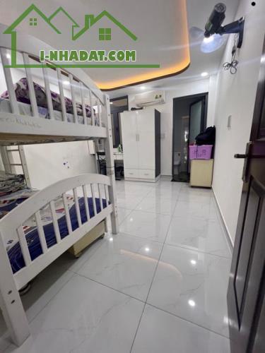 Bán nhà đẹp ở ngay MTKD đa ngành nghề Dạ Nam, 74m2, dòng tiền 750tr/năm, SHR, chỉ 17 tỷ.