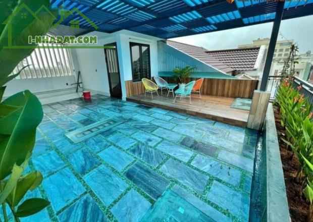 BÁN GẤP NHÀ 4 TẦNG ( BTCT ) GẦN LÊ VĂN QUỚI  – HẺM XE HƠI THÔNG  4M*15M- NHỈNH 5 TỶ