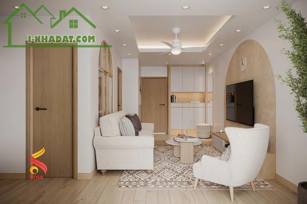 Căn hộ HH Linh Đàm - Hoàng Mai 68m2 * 2 ngủ, tầng thoáng giá chỉ 2.4 Tỷ - 4