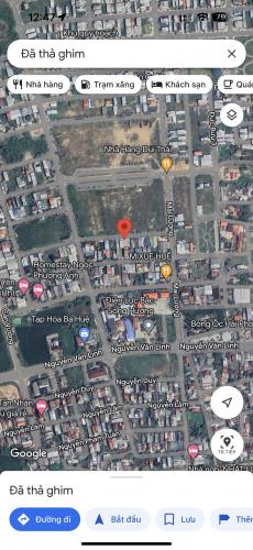 Bán đất 156m2 KQH Hương Sơ, Đối diện Khu Trung tâm Thương Mại, phường Hương Sơ, TP Huế - 5
