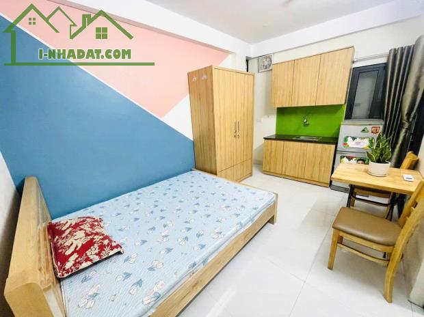 VIP Thanh Xuân – Nguyễn Trãi 107m2 x 8 tầng giá chỉ 20.8 tỷ. - 4