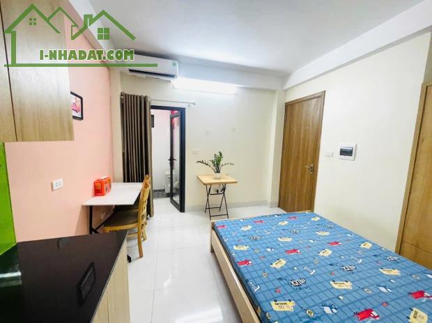 VIP Thanh Xuân – Nguyễn Trãi 107m2 x 8 tầng giá chỉ 20.8 tỷ. - 1