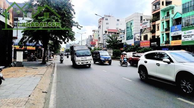 SIÊU MẶT TIỀN KINH DOANH ĐƯỜNG CỘNG HÒA, TÂN BÌNH - DT:80M2 - 3 TẦNG - GIÁ 18 TỶ - 2