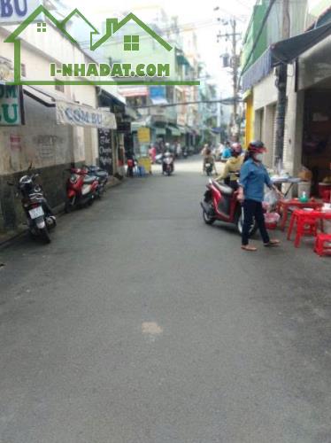 Mặt tiền chợ Tân Bình, kinh doanh đỉnh, HXT, DT 41m2, 4 tầng, 6 tỷ 7 (0935767286) - 1