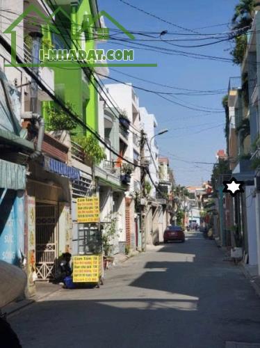 Mặt tiền chợ Tân Bình, kinh doanh đỉnh, HXT, DT 41m2, 4 tầng, 6 tỷ 7 (0935767286) - 2