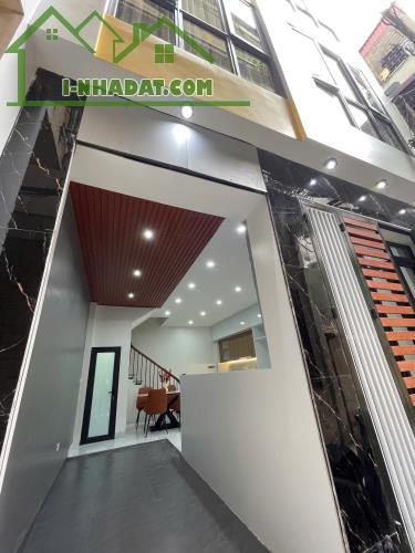 🔥 BÁN NHÀ 5 tầng  lô góc 3 mặt thoáng Gần sát Vin Tây Mỗ - NAM TỪ LIÊM – Ô tô đỗ cửa🔥