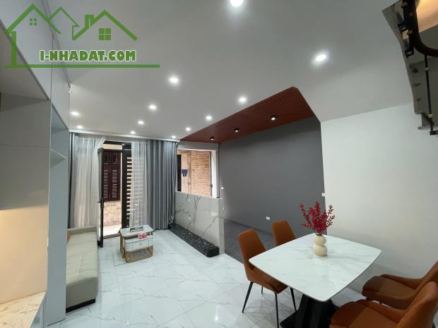 🔥 BÁN NHÀ 5 tầng  lô góc 3 mặt thoáng Gần sát Vin Tây Mỗ - NAM TỪ LIÊM – Ô tô đỗ cửa🔥 - 1