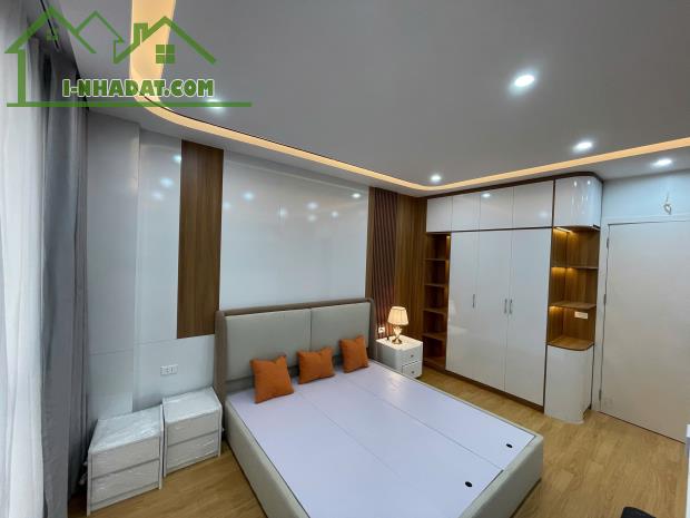 🔥 BÁN NHÀ 5 tầng  lô góc 3 mặt thoáng Gần sát Vin Tây Mỗ - NAM TỪ LIÊM – Ô tô đỗ cửa🔥 - 2