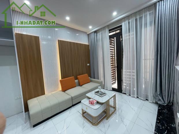 🔥 BÁN NHÀ 5 tầng  lô góc 3 mặt thoáng Gần sát Vin Tây Mỗ - NAM TỪ LIÊM – Ô tô đỗ cửa🔥 - 4