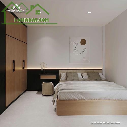 **Nhà bán hẻm Phạm Văn Hai, P3, Tân Bình; (8,5*13) nở hậu - 15,2 tỷ - 2