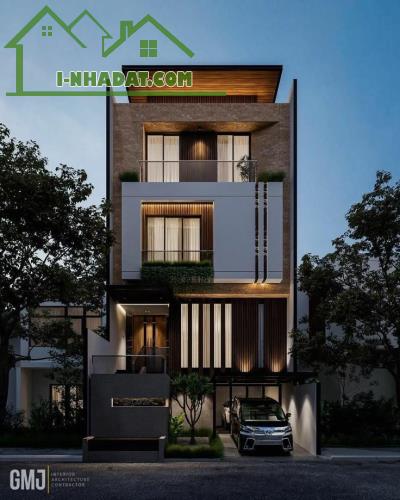 **Nhà bán hẻm Phạm Văn Hai, P3, Tân Bình; (8,5*13) nở hậu - 15,2 tỷ - 4