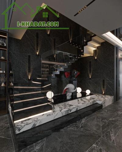 **Bán nhà HXT Phạm Văn Hai, phường 1, Tân Bình; 9*23 (214m2) - 59 tỷ