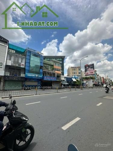 **+ Bán Nhà Mặt Tiền Nguyễn Tiểu La Q10 (5X15m) 7Tầng, HĐT.55Tr/Th Nhỉnh 26Tỷ - 1