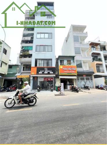 **+ Bán Nhà Mặt Tiền Nguyễn Tiểu La Q10 (5X15m) 7Tầng, HĐT.55Tr/Th Nhỉnh 26Tỷ - 2