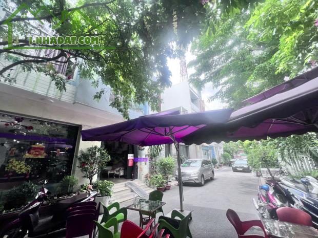 Ngộp Lạc Long Quân - giáp Q10 - 4 tầng  - view HXH gần 40 m2 - 1