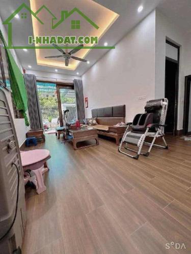 Căn hộ dịch vụ mới đẹp ,full nội thất ,xây mới 6 tầng ,tổng 10 phòng khép kín - 1