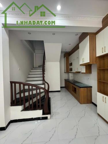 NHÀ MẬU LƯƠNG HÀ ĐÔNG, 33M, 5T, MT3,6M, GIÁ 5,5 TỶ - 1