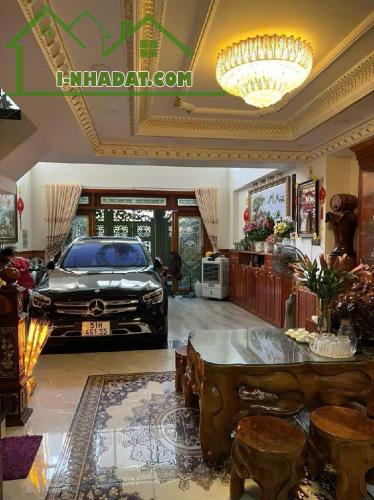 NHÀ MẶT TIỀN, 6 TẦNG, FULL NỘI THẤT CAO CẤP, ĐƯỜNG SỐ 10, AN KHÁNH, Q2 - 4