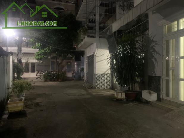 NHÀ HẺM XE HƠI HOÀNG HOA THÁM PHÚ NHUẬN 68M2, NGANG 4.8M, 4TẦNG, 3PN, CHỈ NHỈNH 9 TỶ