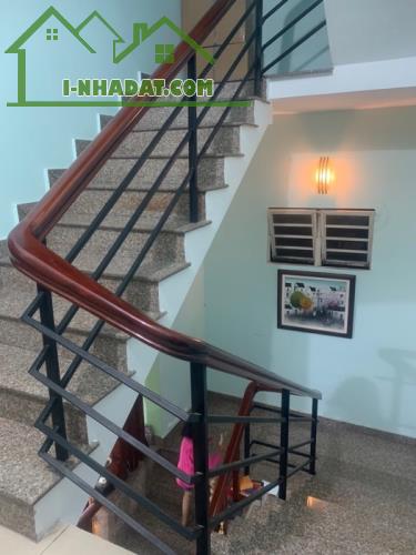 NHÀ HẺM XE HƠI HOÀNG HOA THÁM PHÚ NHUẬN 68M2, NGANG 4.8M, 4TẦNG, 3PN, CHỈ NHỈNH 9 TỶ - 4