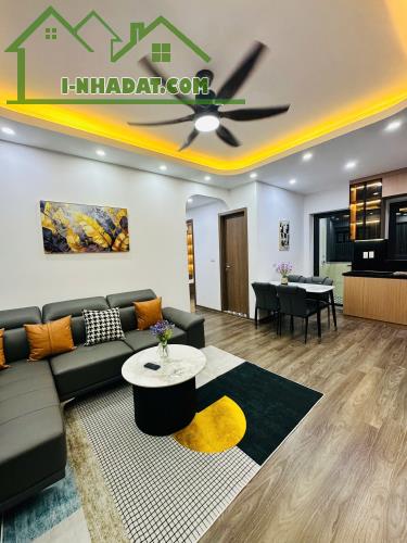 Linh Đàm - Hoàng Mai - Căn hộ chung cư CT4A-X2, sổ đỏ, 70m2 * 3 ngủ, ban công rộng - 1
