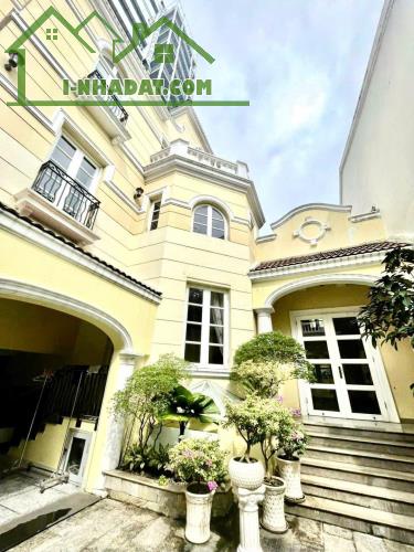 CHO THUÊ BIỆT THỰ SIÊU VIP 16 PHÙNG KHẮC KHOAN, PHƯỜNG KA ĐAO, QUẬN 1
