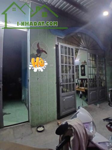 Bán nhà HXH 1/ Trung chánh , DT 62m2.Giá chỉ  3.5 tỉ (TL) - 2